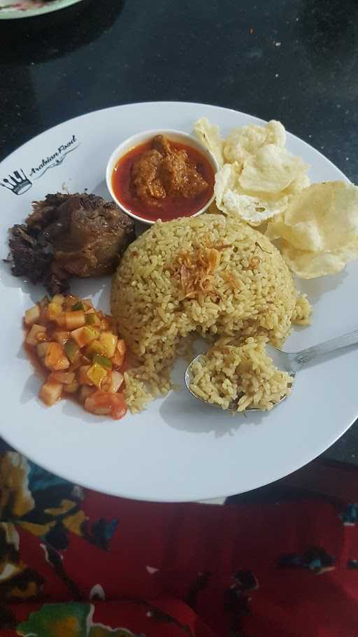 Nasi Kebuli Abu Queen 1