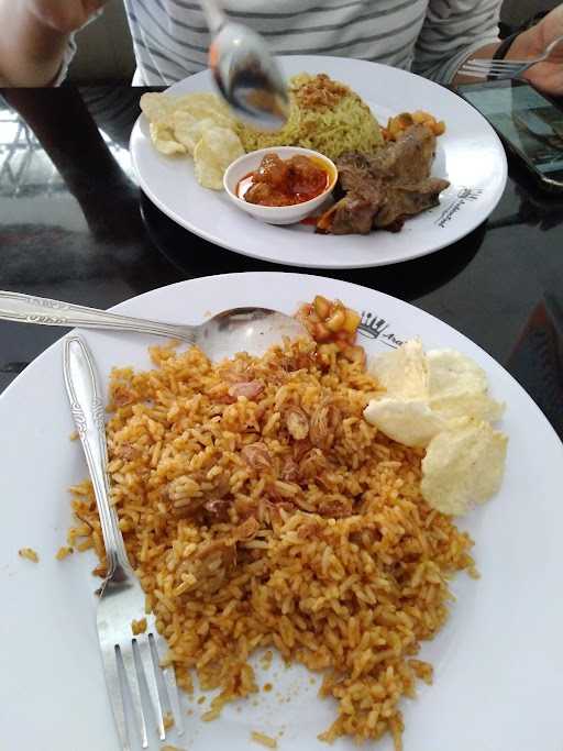 Nasi Kebuli Abu Queen 5