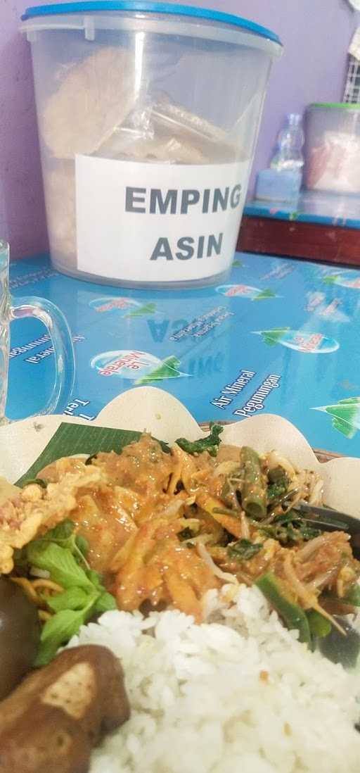 Nasi Pecel Madiun Bu Atik 7