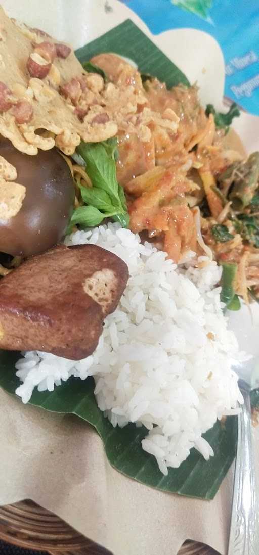 Nasi Pecel Madiun Bu Atik 6