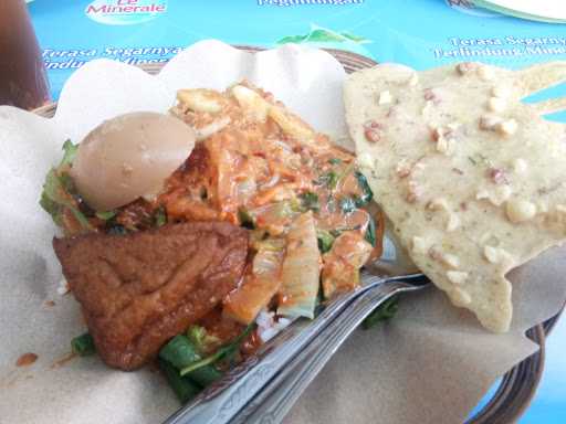 Nasi Pecel Madiun Bu Atik 1