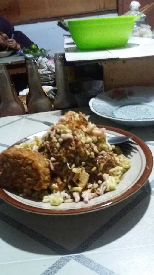 Nasi Tahu Bu Siyah 8