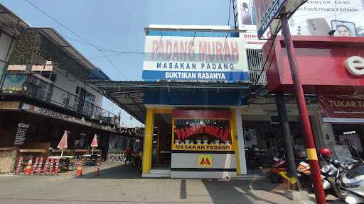 Padang Murah 10