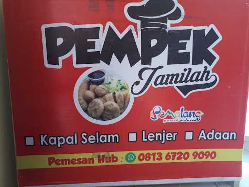 Pempek Jamilah 9