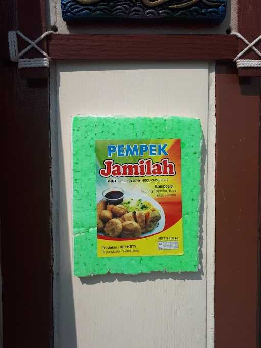 Pempek Jamilah 6