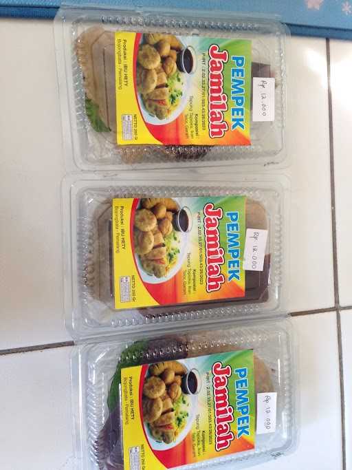 Pempek Jamilah 8