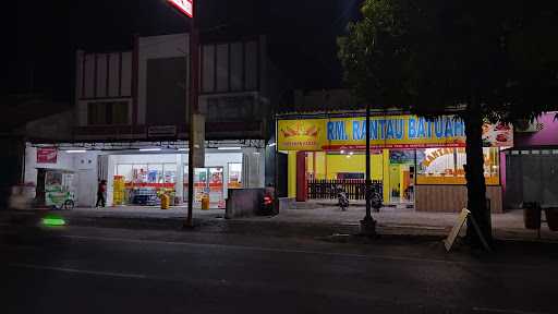 Rumah Makan Padang Rantau Batuah 2