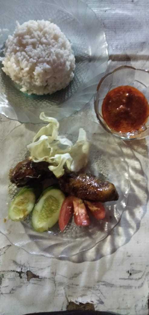 Sate Ayam Pribumi Dan Ayam Bakar 2