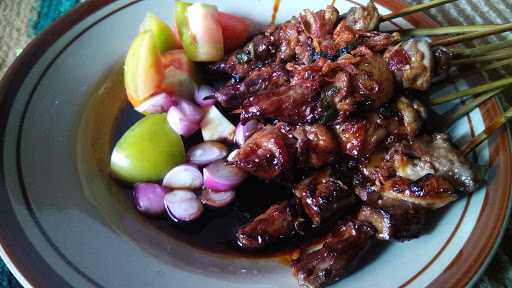 Sate Kambing Mas Dani 1