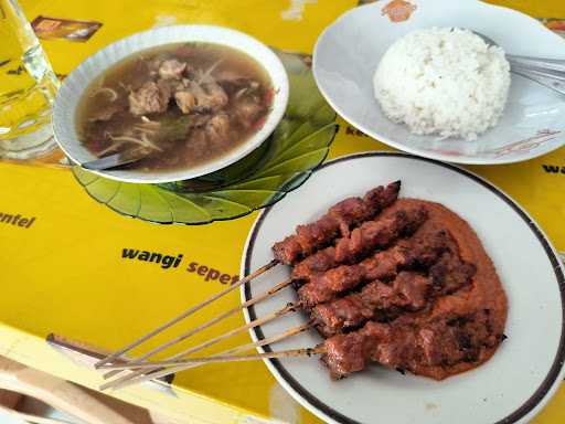 Sate Loso Pak No Khas Pemalang 8