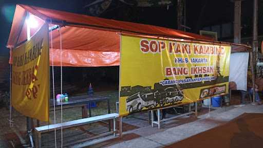 Sop Kaki Kambing Bang Ikhsan 4