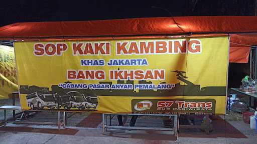 Sop Kaki Kambing Bang Ikhsan 5