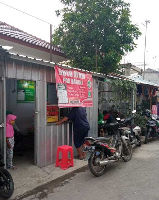 Soto Ayam Pak Dayani 5