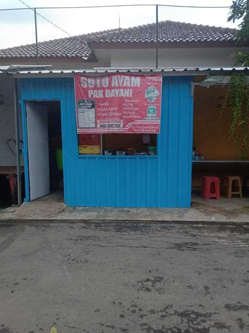 Soto Ayam Pak Dayani 4