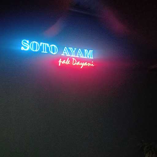 Soto Ayam Pak Dayani 6