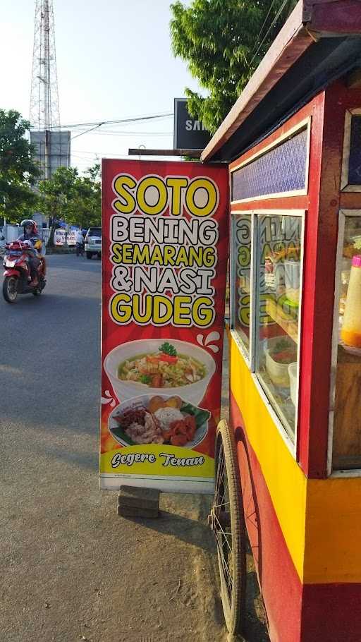 Soto Bening Semarang & Nasi Gudeg 2