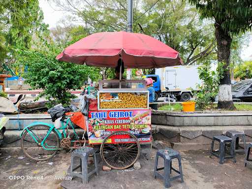 Tahu Gejrot Khas Cirebon Om Pardi 3