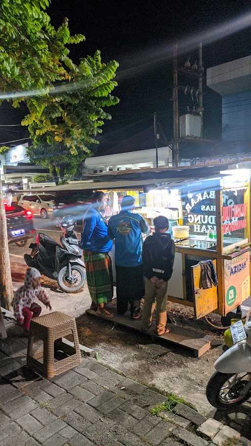 Toast Azizah Pemalang 8