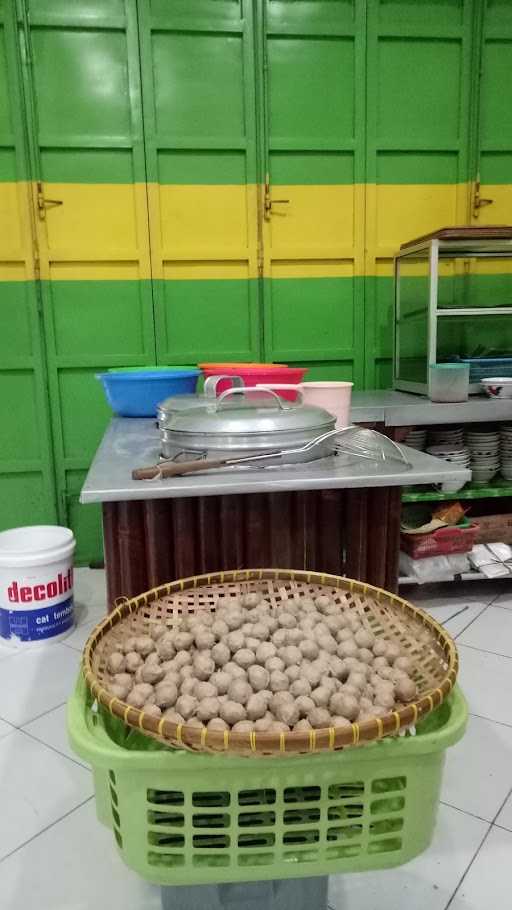 Warung Bakso Wijaya Pemalang 3