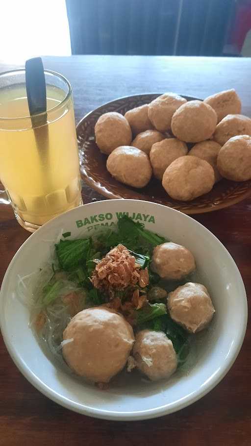 Warung Bakso Wijaya Pemalang 6