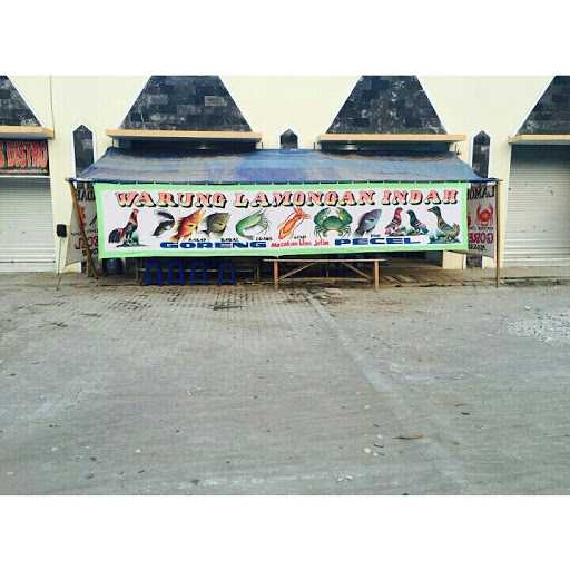 Warung Lamongan Indah Cak Majid 3