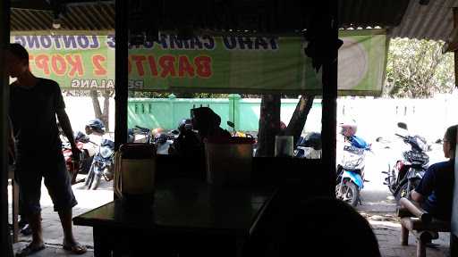 Warung Makan Barito Kopti 10