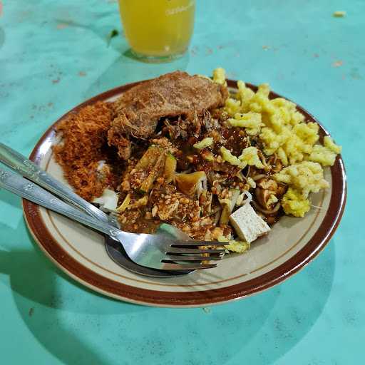 Warung Makan Barito Kopti 7