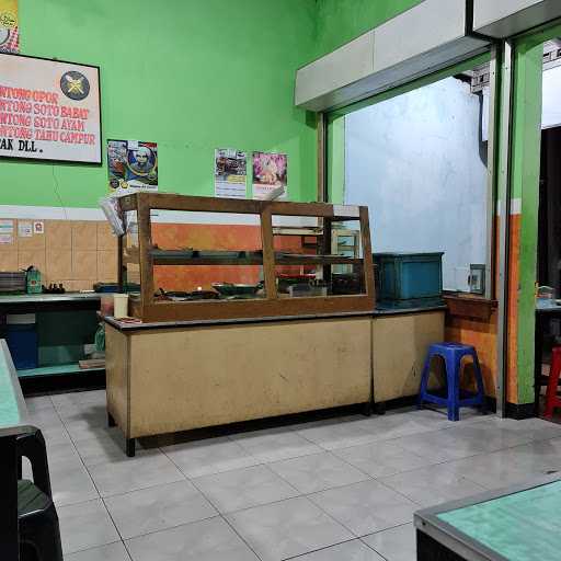 Warung Makan Barito Kopti 9