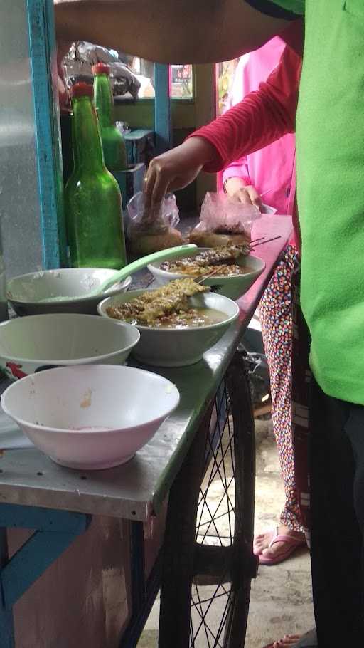 Warung Makan Bubur Ayam Pak Charmad 1