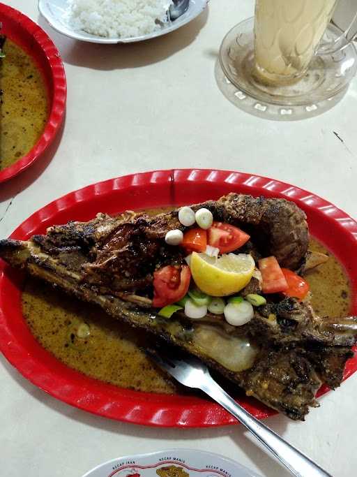 Warung Makan Ikan Manyung 2