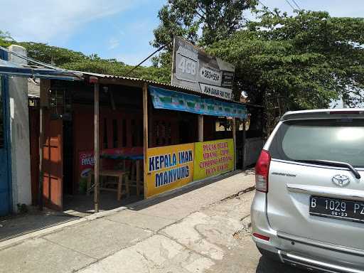 Warung Makan Ikan Manyung 5