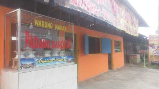 Warung Makan Padang Baroqah 2