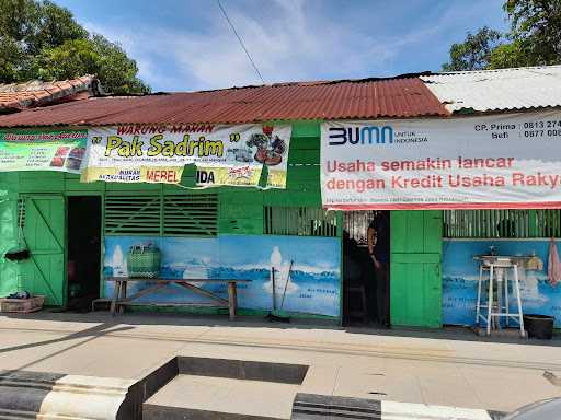 Warung Makan Pak Sadrim 10