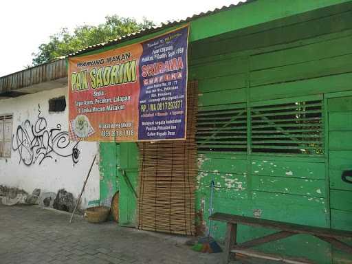 Warung Makan Pak Sadrim 8