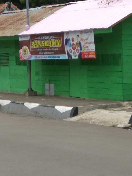 Warung Makan Pak Sadrim 9