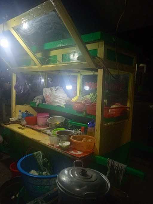 Warung Nasi Goreng Mb Isah 8