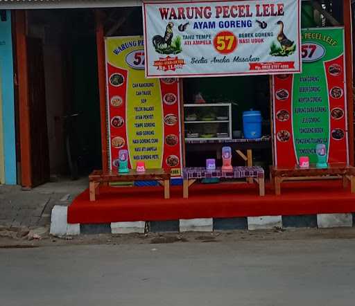 Warung Pecel Lele 57 4