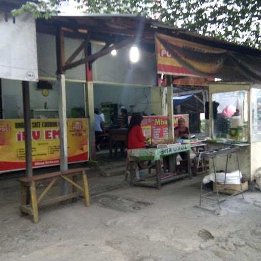 Warung Sate Kambing Ibu Emi 6