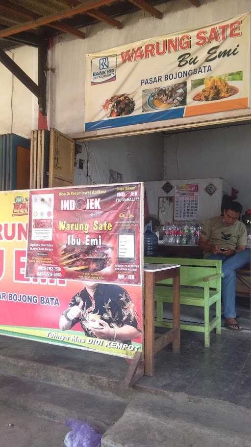 Warung Sate Kambing Ibu Emi 9