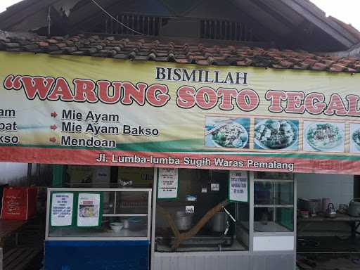 Warung Soto Tegal 8