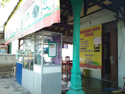 Warung Soto Tegal 7