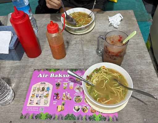 Air Bakso 9