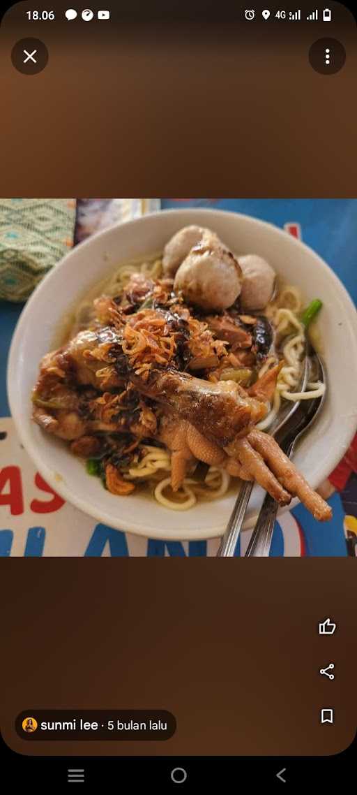 Bakso Solo Jumbo Arema 9