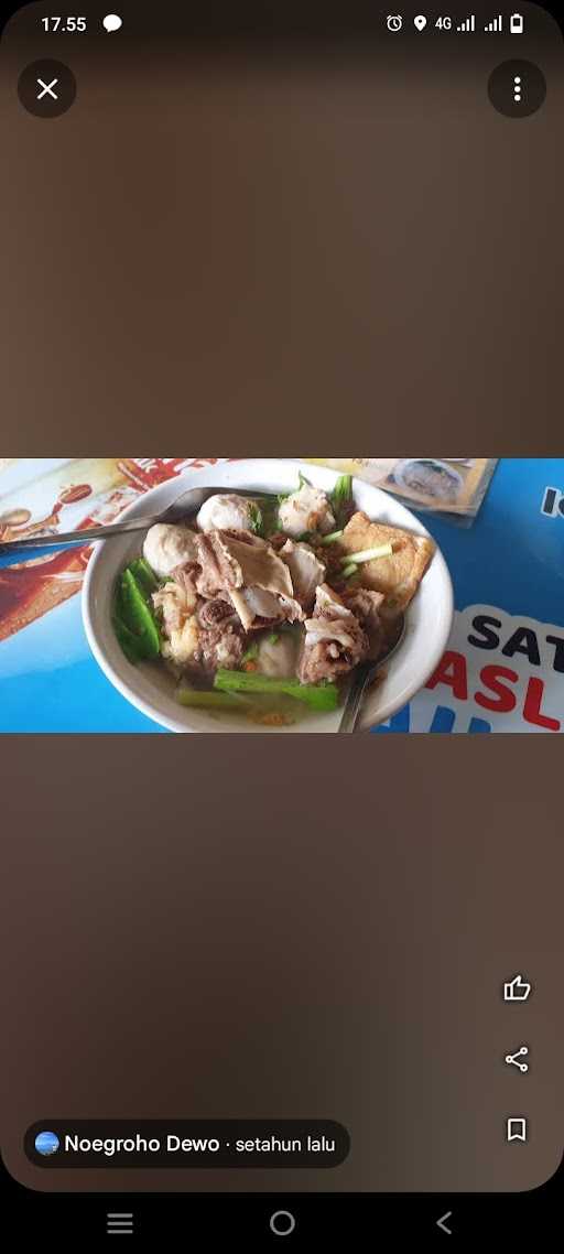 Bakso Solo Jumbo Arema 8