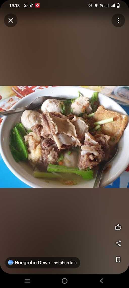 Bakso Solo Jumbo Arema 6