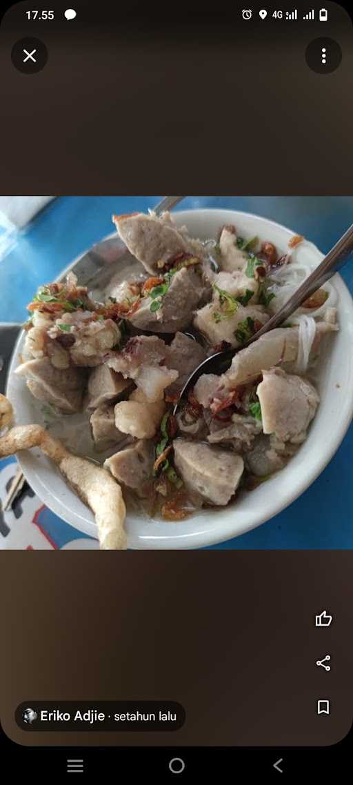 Bakso Solo Jumbo Arema 4