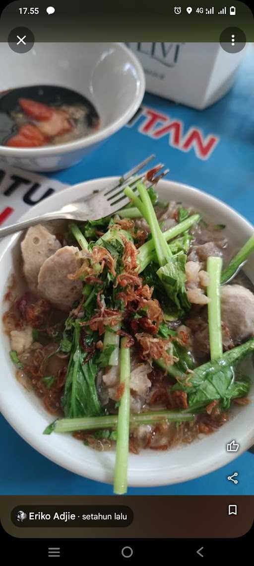 Bakso Solo Jumbo Arema 1