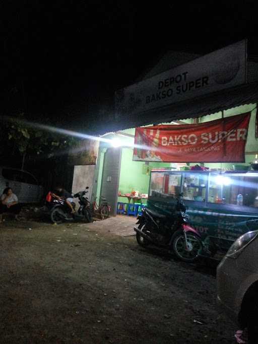 Depot Bakso Super Mas Gatot 5