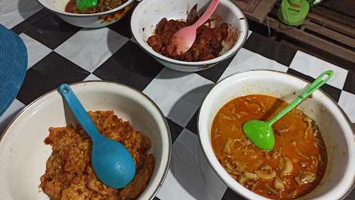 Nasi Campur Spesial Sambal Terong 9