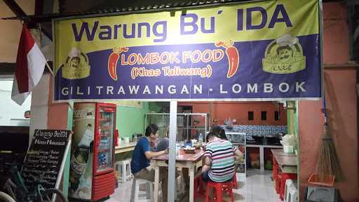 Warung Bu Ida - Ayam Taliwang 8